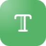 Expo Font icon